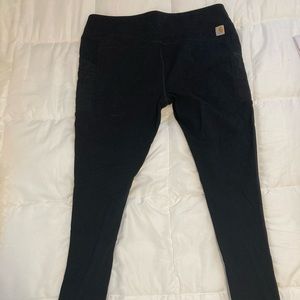 Carhartt black pants/joggers